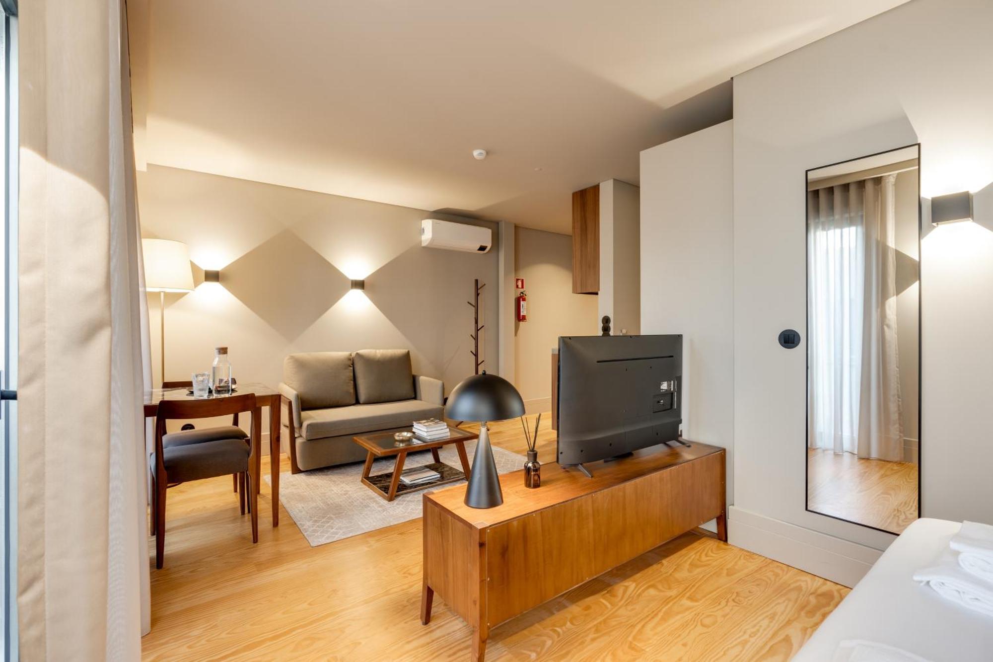 Avus M Suites And Apartments By Da'Home Porto Dış mekan fotoğraf